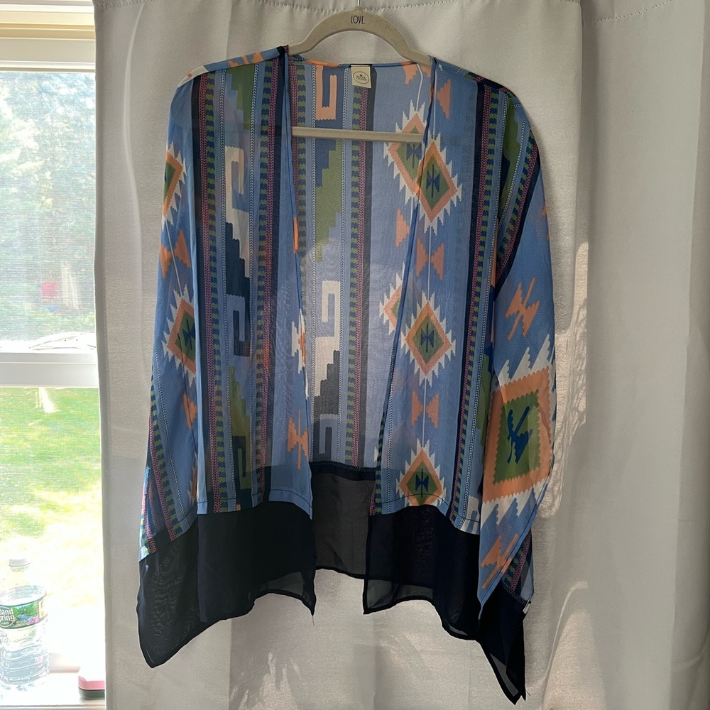 Paper Crane Shawl